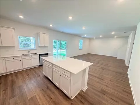 Kitchen - 3498 Chota Ln, Bethlehem, GA 30620 photo 2 of 2