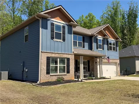 15 Parks Trl, Dawsonville, GA 30534