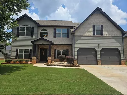 7668 Wild Cherry Ln, Stonecrest, GA 30038