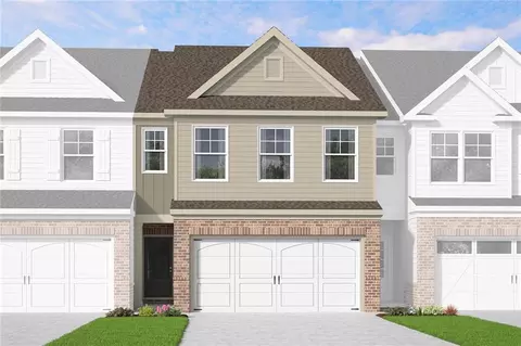 6013 Silverbell Dr, Flowery Branch, GA 30542