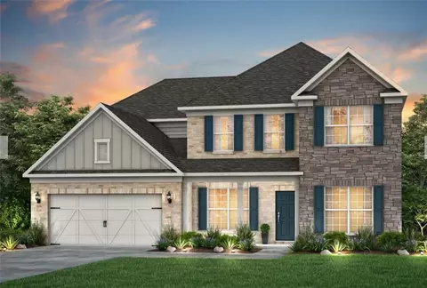 5278 Mulberry Pass Ct, Hoschton, GA 30548