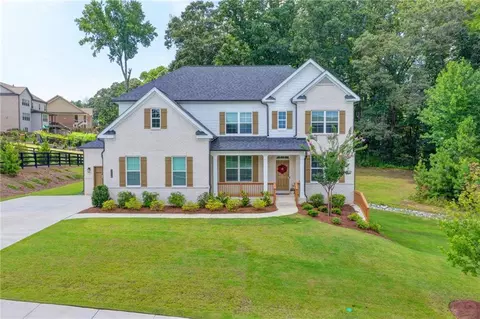 Exterior - 3828 Amicus Dr, Buford, GA 30519 photo 6 of 6