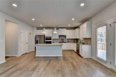 Kitchen - 3828 Amicus Dr, Buford, GA 30519 photo 1 of 6