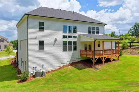 Exterior - 3828 Amicus Dr, Buford, GA 30519 photo 5 of 6