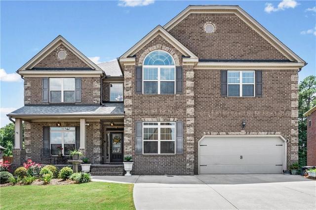 6342 Brookridge Dr, Flowery Branch, GA 30542
