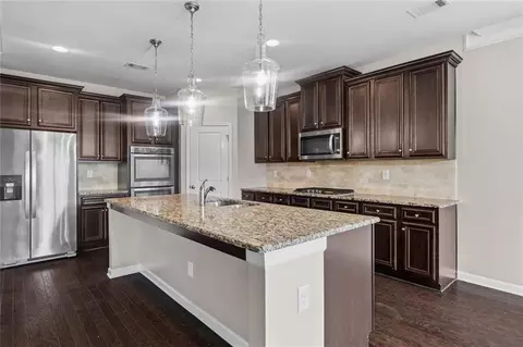 Kitchen - 30 Partridge Dr, Covington, GA 30016 photo 2 of 2