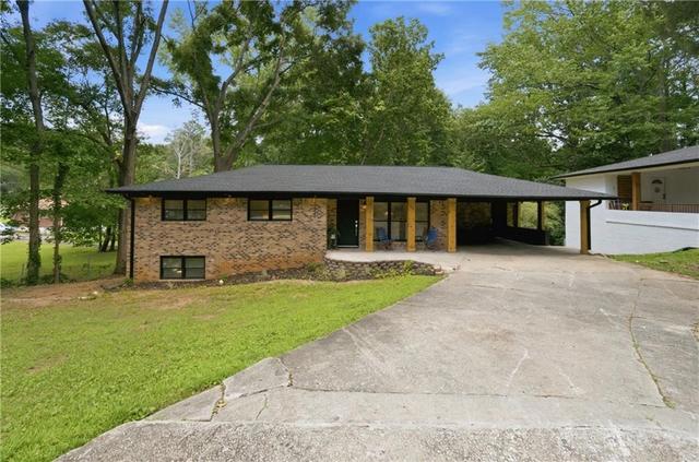 2424 Hanford Dr SW, Atlanta, GA 30315