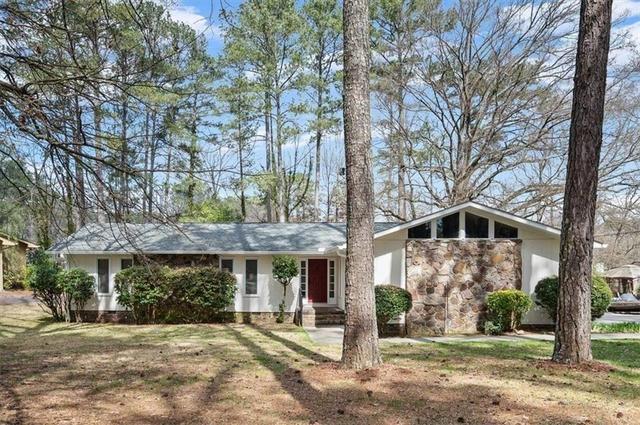 14 Westwood Cir SW, Rome, GA 30165