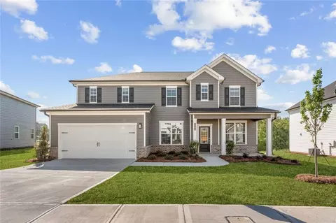 5627 Rosehall Ct, Atlanta, GA 30349