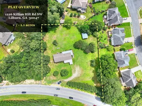 1226 Killian Hill Rd, Lilburn, GA 30047
