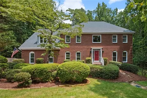 4692 Monticello Cir, Marietta, GA 30066