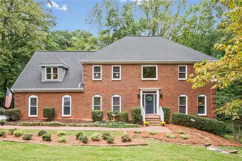 4692 Monticello Cir, Marietta, GA 30066