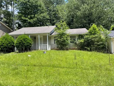 2177 Jonathan Ave, Lithonia, GA 30058