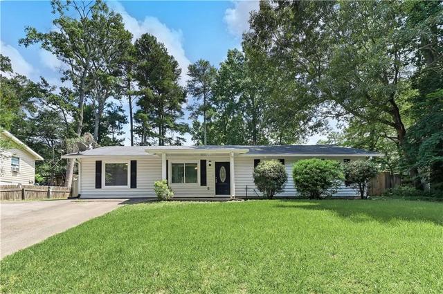 3733 Memorial Pkwy NW, Kennesaw, GA 30152