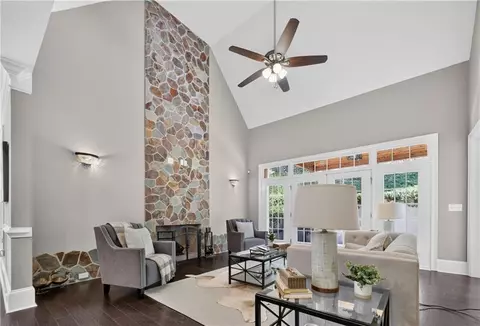 Living - 8190 Royal Troon Dr, Duluth, GA 30097 photo 8 of 12