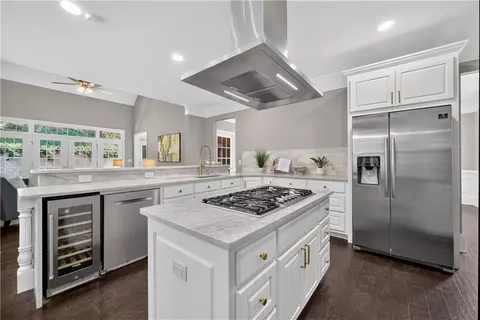 Kitchen - 8190 Royal Troon Dr, Duluth, GA 30097 photo 2 of 4