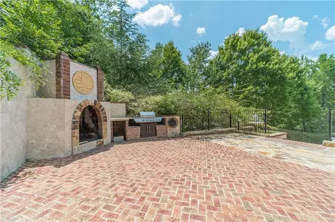 Exterior - 8190 Royal Troon Dr, Duluth, GA 30097 photo 5 of 7