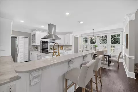 Kitchen - 8190 Royal Troon Dr, Duluth, GA 30097 photo 4 of 4