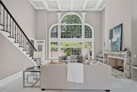 Living - 8190 Royal Troon Dr, Duluth, GA 30097 photo 3 of 12