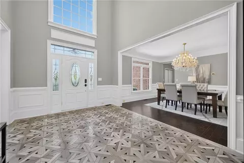 Entry Way - 8190 Royal Troon Dr, Duluth, GA 30097 photo 2 of 8