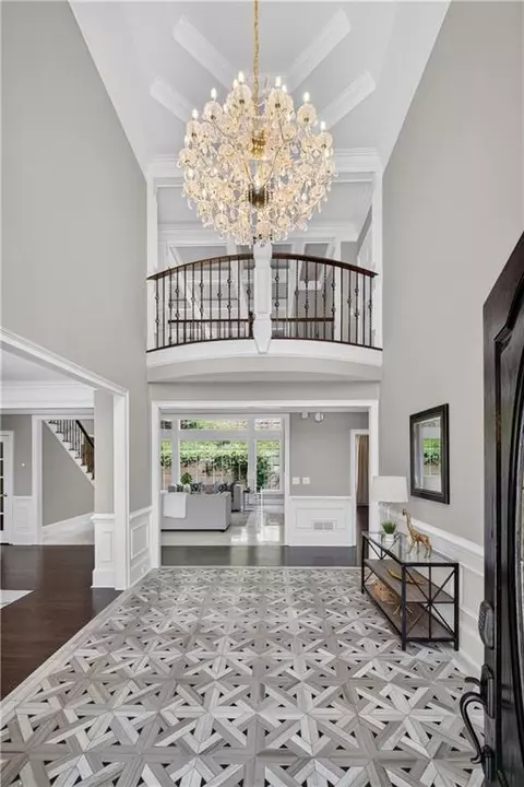 Entry Way - 8190 Royal Troon Dr, Duluth, GA 30097 photo 3 of 8
