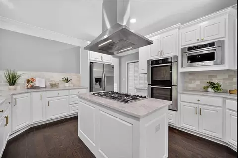 Kitchen - 8190 Royal Troon Dr, Duluth, GA 30097 photo 1 of 4
