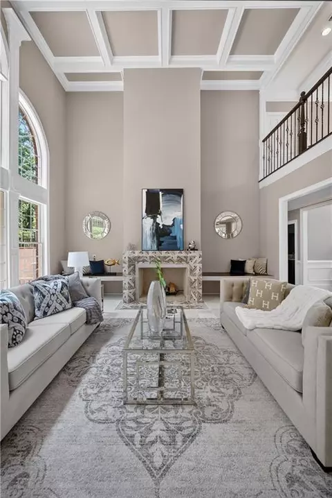 Living - 8190 Royal Troon Dr, Duluth, GA 30097 photo 12 of 12