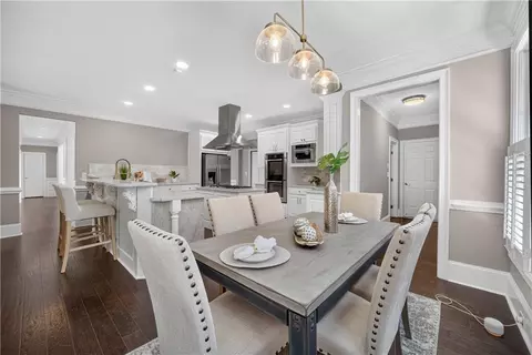 Dining - 8190 Royal Troon Dr, Duluth, GA 30097 photo 3 of 3