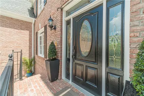 Entry Way - 8190 Royal Troon Dr, Duluth, GA 30097 photo 1 of 8