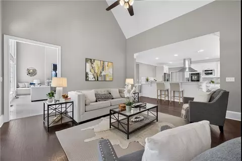 Living - 8190 Royal Troon Dr, Duluth, GA 30097 photo 5 of 12