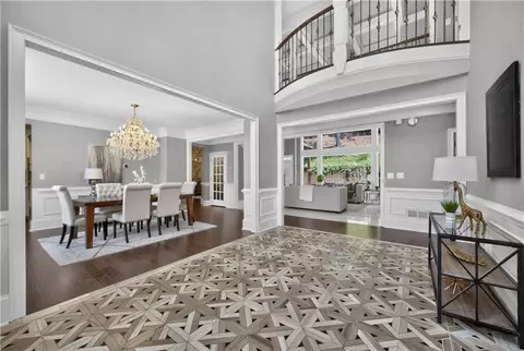 Entry Way - 8190 Royal Troon Dr, Duluth, GA 30097 photo 8 of 8