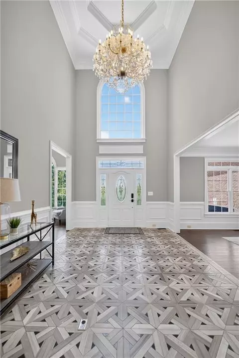 Entry Way - 8190 Royal Troon Dr, Duluth, GA 30097 photo 4 of 8