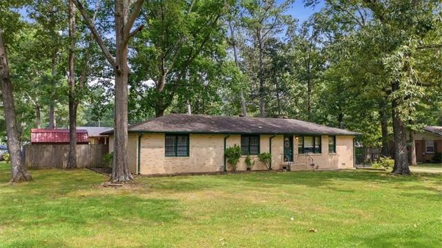 1 Oxford Pl NW, Rome, GA 30165