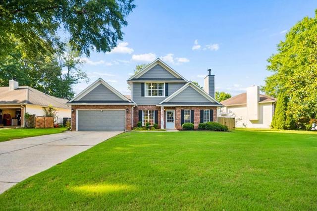 10785 Willow Meadow Cir, Alpharetta, GA 30022