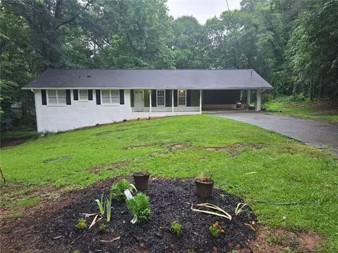2826 Manor Ct, Snellville, GA 30078