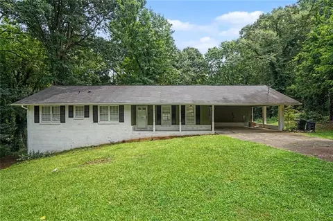 2826 Manor Ct, Snellville, GA 30078