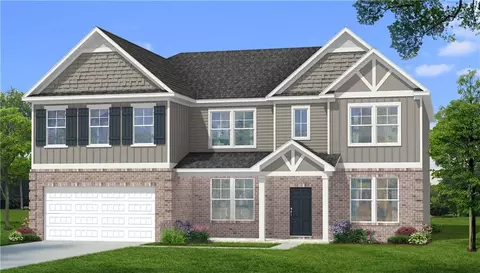 175 Buffalo Trce, Stockbridge, GA 30281