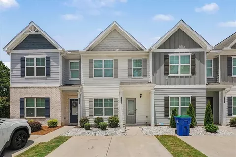 4349 Mallory Ct, Union City, GA 30291