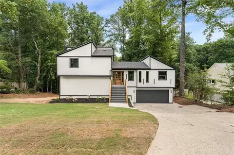 3523 Liberty Ridge Trl, Marietta, GA 30062