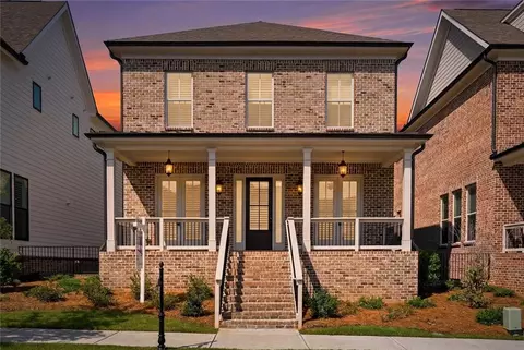5122 Lower Creek St, Peachtree Corners, GA 30092