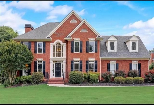 2705 Montclair Pl, Snellville, GA 30078