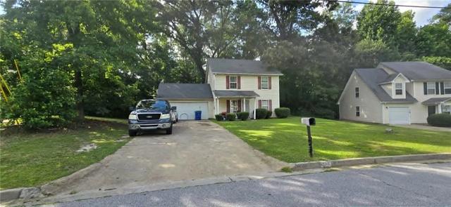865 Old Rocky Rd, Atlanta, GA 30349