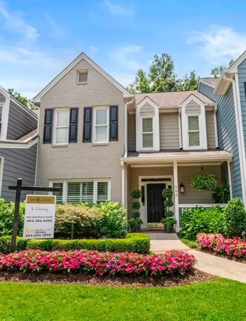 505 Bridle Path, Marietta, GA 30068