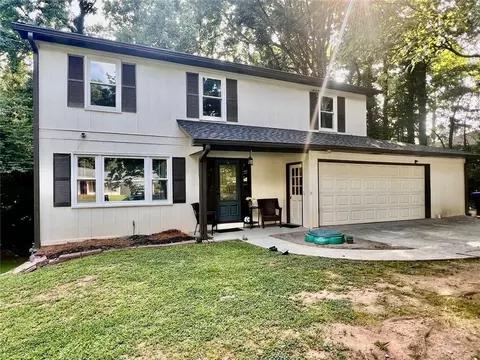 Undisclosed, Roswell, GA 30076
