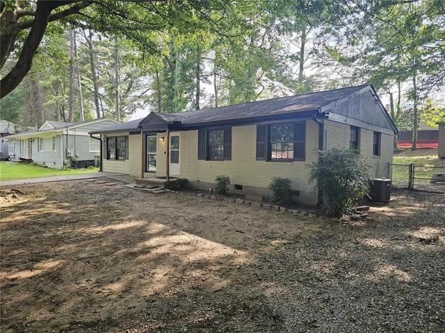 4616 Ryan Rd, Conley, GA 30288