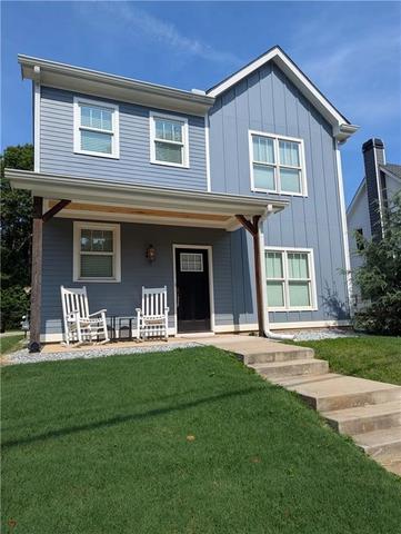 141 Grogan St, Ball Ground, GA 30107