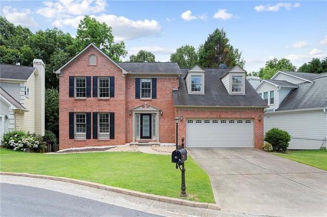 50 Parkside Cir, Marietta, GA 30068