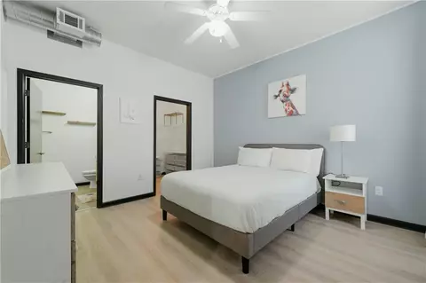 Bedroom - 5300 Peachtree Rd #3309, Chamblee, GA 30341 photo 3 of 4