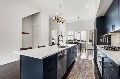 Kitchen - 2174 Bristol Cv, Chamblee, GA 30341 photo 2 of 3