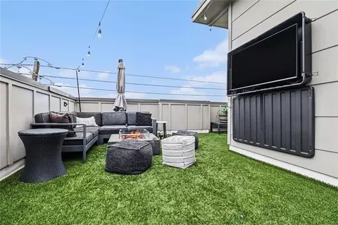 Exterior - 2174 Bristol Cv, Chamblee, GA 30341 photo 6 of 17
